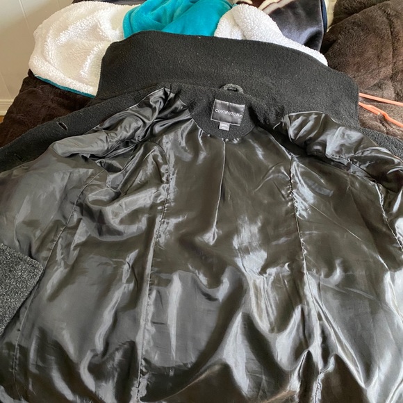 Convington coat - Picture 3 of 3